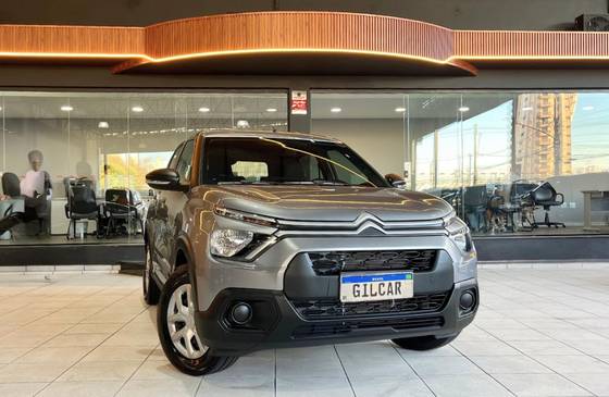 CITROËN C3 1.0 FIREFLY FLEX LIVE MANUAL